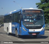Viação Estrela RJ 177.029 na cidade de Niterói, Rio de Janeiro, Brasil, por Andre Oliveira. Número da foto: #:id.