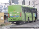 Taguatur - Taguatinga Transporte e Turismo 03467 na cidade de Teresina, Piauí, Brasil, por Juciêr Ylias. Número da foto: #:id.