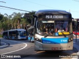 Viação Grajaú S.A. 6 1524 na cidade de São Paulo, São Paulo, Brasil, por Gustavo Cruz Bezerra. Número da foto: #:id.