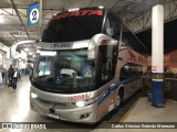 Expresso de Prata 182088 na cidade de Osvaldo Cruz, São Paulo, Brasil, por Carlos Vinicius Estevão Menezes. Número da foto: #10331264.