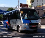 Viação Atual 1211 na cidade de Aparecida, São Paulo, Brasil, por Vicente de Paulo Alves. Número da foto: #10329989.