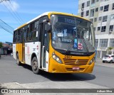 STEC - Subsistema de Transporte Especial Complementar D-067 na cidade de Salvador, Bahia, Brasil, por Adham Silva. ID da foto: :id.