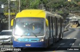 Metrobus 1017 na cidade de Goiânia, Goiás, Brasil, por Carlos Júnior. ID da foto: :id.