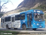 Nova Transporte 22310 na cidade de Viana, Espírito Santo, Brasil, por Fernando Antônio dos Santos Jr. Número da foto: #:id.