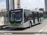 Viação Santa Brígida 1 1510 na cidade de São Paulo, São Paulo, Brasil, por Rafael Lopes de Oliveira. Número da foto: #:id.