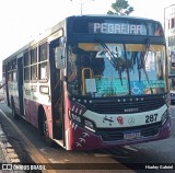 Empresa de Transportes Nova Marambaia AT-287 na cidade de Belém, Pará, Brasil, por Hiarley Gabriel. Número da foto: #:id.