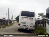 Santa Luzia Transportes Rodoviários 1901 na cidade de São Paulo, São Paulo, Brasil, por Jackson Sousa Leite. Número da foto: #10330631.