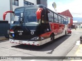 TUASA - Transportes Unidos Alajuelenses 129 na cidade de Alajuela, Alajuela, Costa Rica, por Antonio Aburto. Número da foto: #10328935.