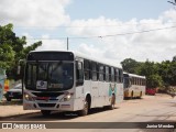 Transnacional Transportes Urbanos 07352 na cidade de Extremoz, Rio Grande do Norte, Brasil, por Junior Mendes. ID da foto: :id.