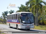 Tuga Turismo 1850 na cidade de São João da Boa Vista, São Paulo, Brasil, por Jacy Emiliano. Número da foto: #10329388.