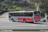 Pêssego Transportes 4 7158 na cidade de São Paulo, São Paulo, Brasil, por Charles Roger. Número da foto: #10327947.