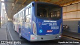 Auto Ônibus Moratense 26.070 na cidade de Francisco Morato, São Paulo, Brasil, por Espedito de Brito Gomes. Número da foto: #10328169.