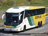 Empresa Gontijo de Transportes 18720 na cidade de Lavrinhas, São Paulo, Brasil, por Jhonatan Diego da Silva Trevisan. Número da foto: #10329790.