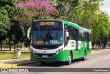 Expresso Caribus Transportes 3039 na cidade de Cuiabá, Mato Grosso, Brasil, por Leon Gomes. Número da foto: #10331229.