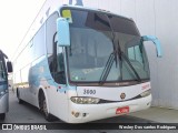 Isetur Transportes e Turismo 3000 na cidade de Porto Alegre, Rio Grande do Sul, Brasil, por Wesley Dos santos Rodrigues. Número da foto: #:id.