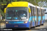 Metrobus 1022 na cidade de Goiânia, Goiás, Brasil, por Carlos Júnior. Número da foto: #:id.