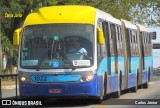 Metrobus 1022 na cidade de Goiânia, Goiás, Brasil, por Carlos Júnior. ID da foto: :id.