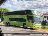 Expresso Adamantina 421303 na cidade de Osvaldo Cruz, São Paulo, Brasil, por Carlos Vinicius Estevão Menezes. Número da foto: #10331266.