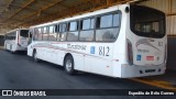 Auto Ônibus Moratense 812 na cidade de Francisco Morato, São Paulo, Brasil, por Espedito de Brito Gomes. Número da foto: #10328168.