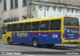 Auto Viação Reginas RJ 110.356 na cidade de Rio de Janeiro, Rio de Janeiro, Brasil, por Andre Oliveira. Número da foto: #:id.