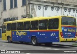 Auto Viação Reginas RJ 110.356 na cidade de Rio de Janeiro, Rio de Janeiro, Brasil, por Andre Oliveira. ID da foto: :id.