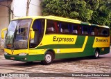 Expresso Brasileiro 416 na cidade de Rio de Janeiro, Rio de Janeiro, Brasil, por Márcio Douglas Ribeiro Venino. Número da foto: #:id.