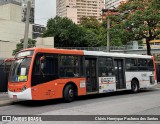 TRANSPPASS - Transporte de Passageiros 8 1327 na cidade de São Paulo, São Paulo, Brasil, por Clóvis Henryque Pacheco dos Santos. ID da foto: :id.