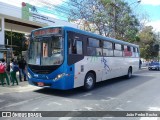 Viação Rosa Vitória da Conquista 3510 na cidade de Vitória da Conquista, Bahia, Brasil, por João Pedro Rocha. Número da foto: #:id.