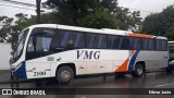 VMG - Viação Minas Gerais 2100 na cidade de Contagem, Minas Gerais, Brasil, por Edmar Junio. Número da foto: #:id.