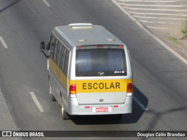 Escolares 8172 na cidade de Belo Horizonte, Minas Gerais, Brasil, por Douglas Célio Brandao. ID da foto: 10334420.