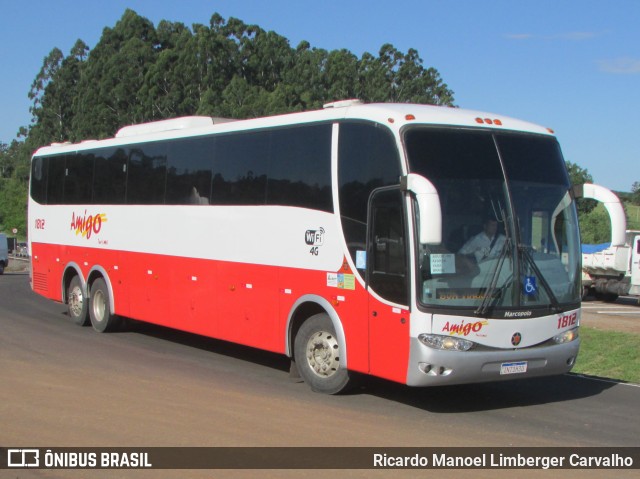 Amigo Turismo 1812 na cidade de Rio Pardo, Rio Grande do Sul, Brasil, por Ricardo Manoel Limberger Carvalho. Número da foto: #10333512.