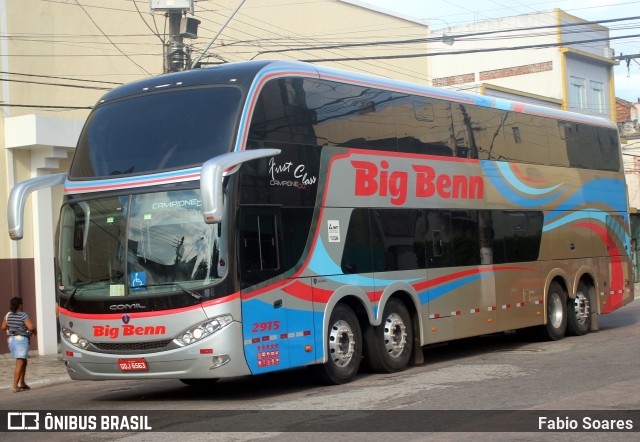 Big Ben Viagens e Turismo 2915 na cidade de Belém, Pará, Brasil, por Fabio Soares. ID da foto: 10334373.