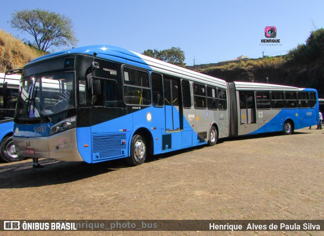 VB Transportes e Turismo 1439 na cidade de Campinas, São Paulo, Brasil, por Henrique Alves de Paula Silva. Número da foto: #10331786.