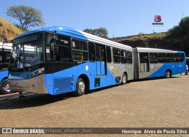 VB Transportes e Turismo 1439 na cidade de Campinas, São Paulo, Brasil, por Henrique Alves de Paula Silva. ID da foto: 10331786.