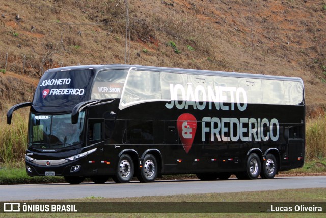 João Neto e Frederico 0700 na cidade de Muriaé, Minas Gerais, Brasil, por Lucas Oliveira. Número da foto: #10334056.