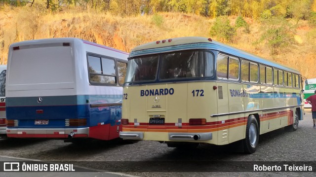 J. Bonardo Transportes 172 na cidade de Campinas, São Paulo, Brasil, por Roberto Teixeira. ID da foto: 10333511.