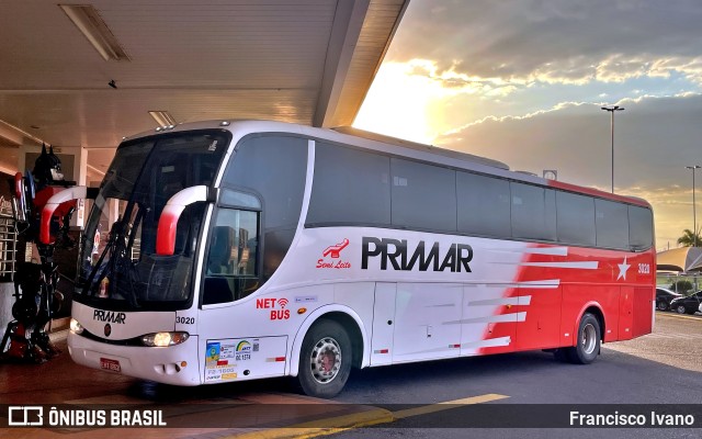 Primar Navegações e Turismo 3020 na cidade de Pardinho, São Paulo, Brasil, por Francisco Ivano. Número da foto: #10333867.