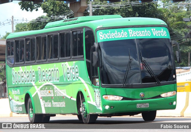 Sociedade Recanto Verde 1700 na cidade de Ananindeua, Pará, Brasil, por Fabio Soares. ID da foto: 10334702.