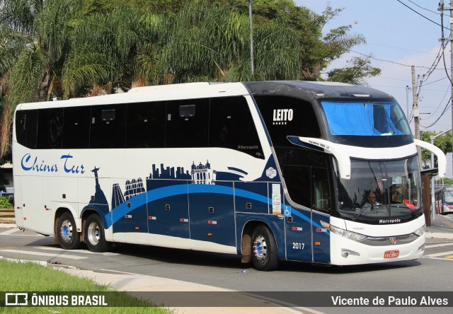 Chinatur Turismo 2017 na cidade de São Paulo, São Paulo, Brasil, por Vicente de Paulo Alves. ID da foto: 10334781.