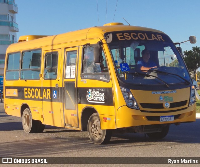 Prefeitura Municipal de Rio das Ostras ESCOLAR na cidade de Rio das Ostras, Rio de Janeiro, Brasil, por Ryan Martins. Número da foto: #10333931.