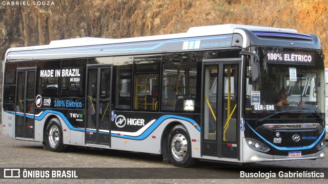 Transwolff Transportes e Turismo 6 6449 na cidade de Campinas, São Paulo, Brasil, por Busologia Gabrielística. ID da foto: 10333617.