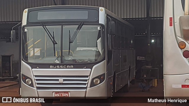 Aliança Transportes 1600 na cidade de Deodápolis, Mato Grosso do Sul, Brasil, por Matheus Henrique. ID da foto: 10331564.