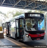 Express Transportes Urbanos Ltda 4 8432 na cidade de São Paulo, São Paulo, Brasil, por Andre Santos de Moraes. Número da foto: #:id.
