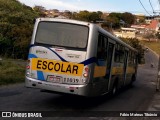 Felippetur Transportes 11039 na cidade de Três Corações, Minas Gerais, Brasil, por Fábio Mateus Tibúrcio. Número da foto: #10331854.