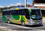 Exclusiva Turismo 3760 na cidade de Franco da Rocha, São Paulo, Brasil, por Renan  Bomfim Deodato. Número da foto: #:id.