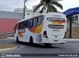 Saritur - Santa Rita Transporte Urbano e Rodoviário 23600 na cidade de Santo Antônio do Monte, Minas Gerais, Brasil, por Vicente de Paulo Alves. ID da foto: :id.