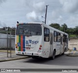 Empresa Metropolitana 054 na cidade de Jaboatão dos Guararapes, Pernambuco, Brasil, por Áudios Guilherme. Número da foto: #:id.