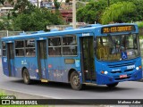 Bettania Ônibus 30399 na cidade de Belo Horizonte, Minas Gerais, Brasil, por Matheus Adler. Número da foto: #10334209.