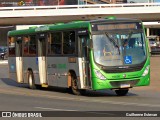 Viação Piracicabana Distrito Federal 118508 na cidade de Brasília, Distrito Federal, Brasil, por Guilherme Estevan. Número da foto: #:id.