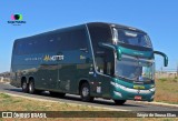 Viação Motta 18015 na cidade de Campinas, São Paulo, Brasil, por Sérgio de Sousa Elias. Número da foto: #10332167.